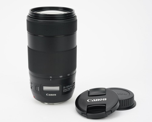 Canon 300mm 5 - 70-300mm, is