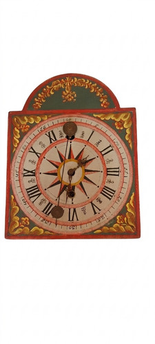 Wanduhr mit pendel - wanduhr,