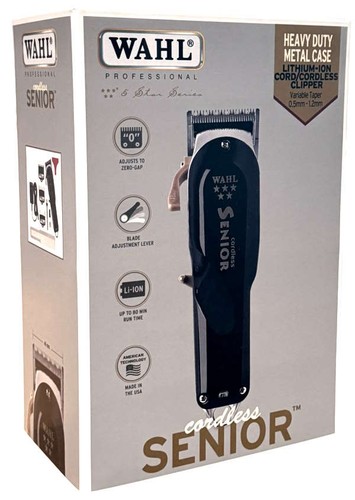 Wahl senior professional - senior,