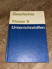 Geschichte Klasse 9