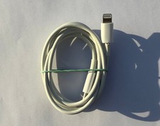Apple Ladekabel USB-C auf Lightning Original Entnommen 1 M Kabel iPhone