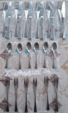 37 teiliges Besteck - Set - von AMC ELYPSIS - Edelstahl - Haushaltsauflösung