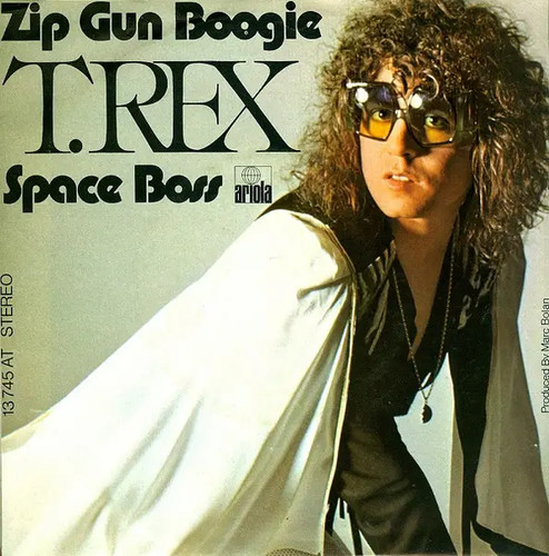 Rex zip gun - zip, space