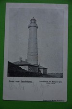 AK Kampen auf Sylt Gruss vom