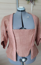 Kleid Jacke Rokoko Wildseide