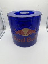 Red Bull Eiswürfelbehälter Dosenkühler Getränkekühler Energy Drink Vintage
