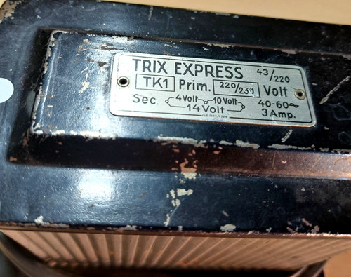 Alter trix express - express, 14