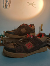 DG Shoes Ryan Smith Pro Model – Original Vintage 2006 – Size EU 41