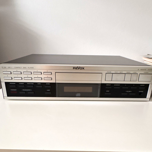 Revox 226 ii b226 - b,