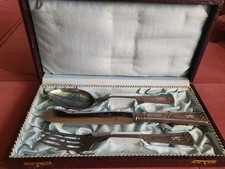 Besteck Set Antik Jugendstil