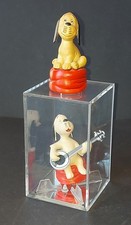 2 Loriot WUM Figuren, Große