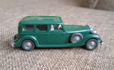 Wiking 825 horch - wiking,