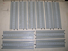 aus Lagerfund 10 gerade Rasant