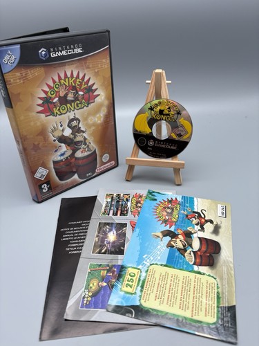 Donkey konga ohne trommeln - donkey,