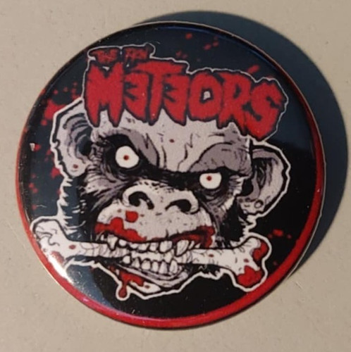 The meteors button - meteors,