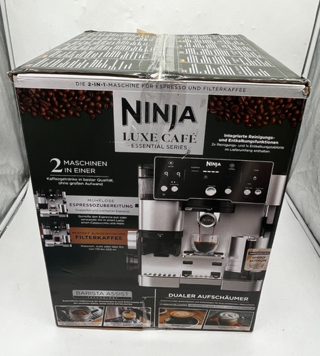 Ninja luxe cafe essential - ninja,
