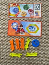 Ü-Ei Spirographen DC 040 gelb mit BZ Saison 2011/12