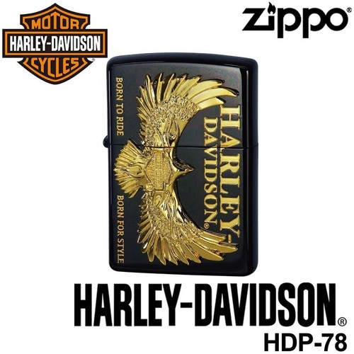 ZIPPO/HARLEY-DAVIDSON