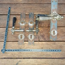 Türklinken für 2 Türen