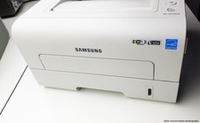 Samsung ML-2955DW Laserdrucker Laserprinter WIFI WLAN LAN , mit Rest Toner