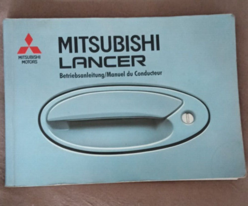 Mitsubishi lancer - mitsubishi,