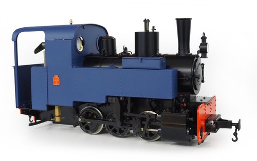 Accucraft al87 212b - accucraft, decauville