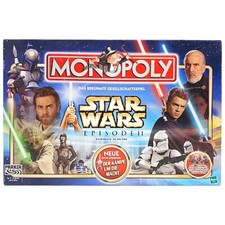 Monopoly - Star Wars Episode 2