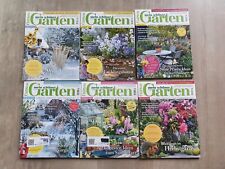 6 Zeitschriften von "Mein schöner Garten " Gartenmagazin mit Gartentipps