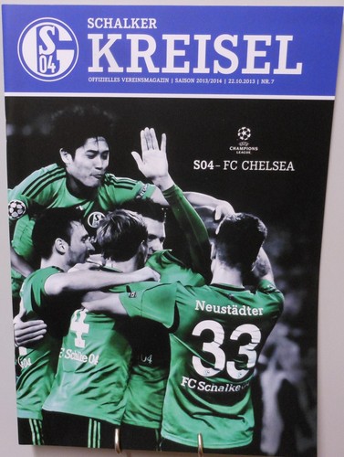 Schalke fc chelsea - fc,