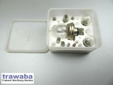 Wartburg Trabant IFA DDR Original Lampenkasten 12V Bilux