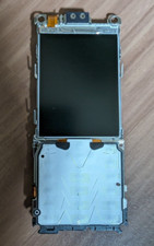 NOKIA 301 DISPLAY MIT RAHMEN UND TASTATURMATTE