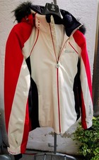 COLMAR Skijacke Damen, Weiß/Rot/Blau, Gr.: 36-38 (D), wie NEU (wenig gebraucht)