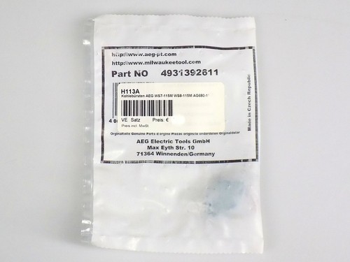 Aeg milwaukee 4931392611 - aeg,