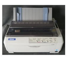 Epson LQ-590 - Bis 4 Durchschläge + 529 Zeichen/Minute