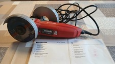 Einhell Winkelschleifer TC-AG 125