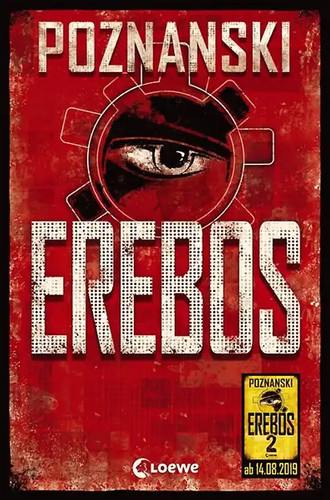 Erebos - (limited, edition)