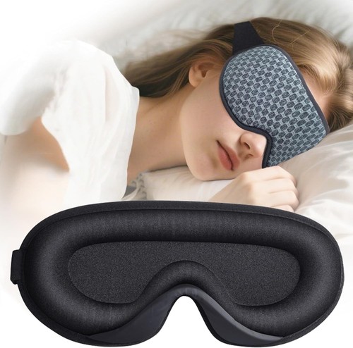 Schlafmaske - 3d,
