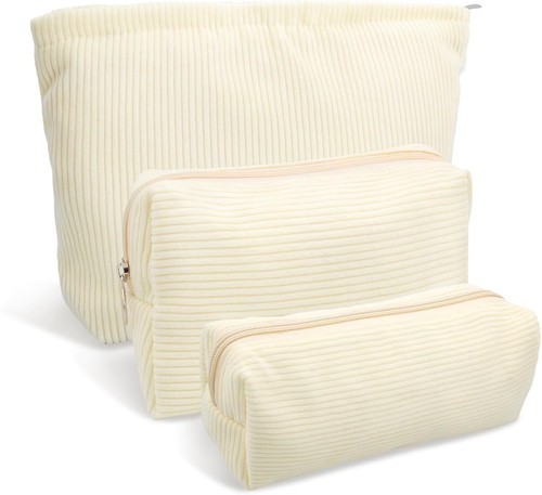 3er set kosmetiktasche - 3er,