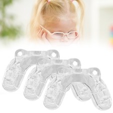 3 Paar Nasenpads Weiches