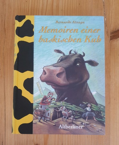 Memoiren einer baskischen kuh - memoiren,