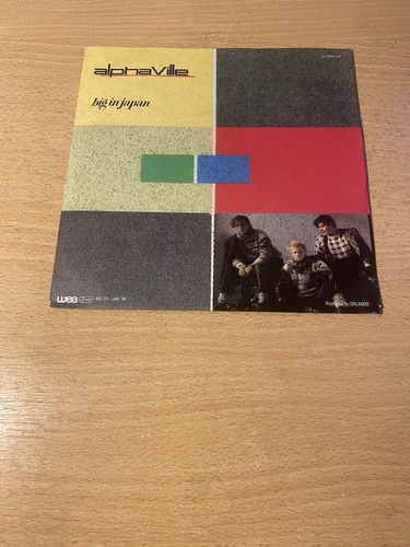 Alphaville big in - *,