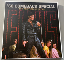 ELVIS PRESLEY-ELVIS:'68