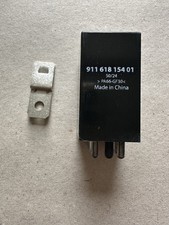 DME Relais Benzinpumpe 911 618 154 01 passend für Porsche, 911 G