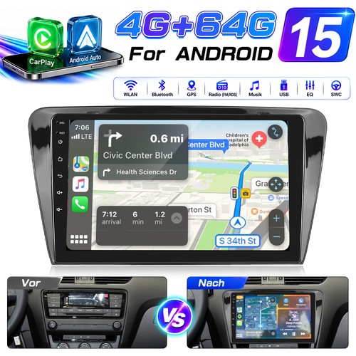64gb für skoda octavia - für,