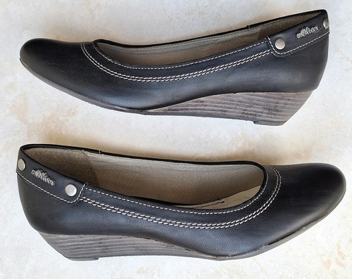 Pumps oliver keil - gr.38, s.oliver