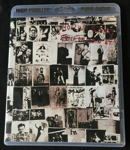 The rolling stones exile on - the,