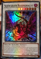 Yu-Gi-Oh!  1 × Schwarzer