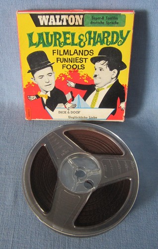Super film laurel - laurel, hardy