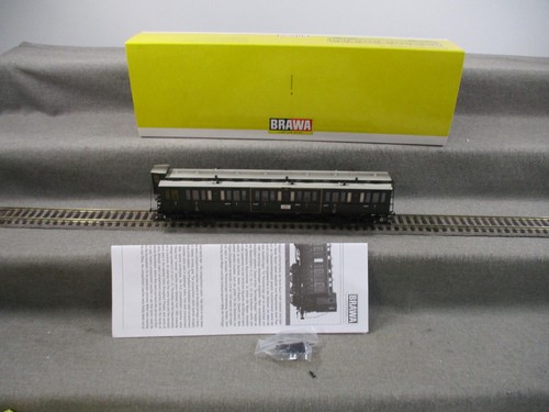 Brawa spur 45256 - h0,