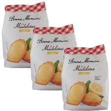Bonne maman madeleines mit - maman,